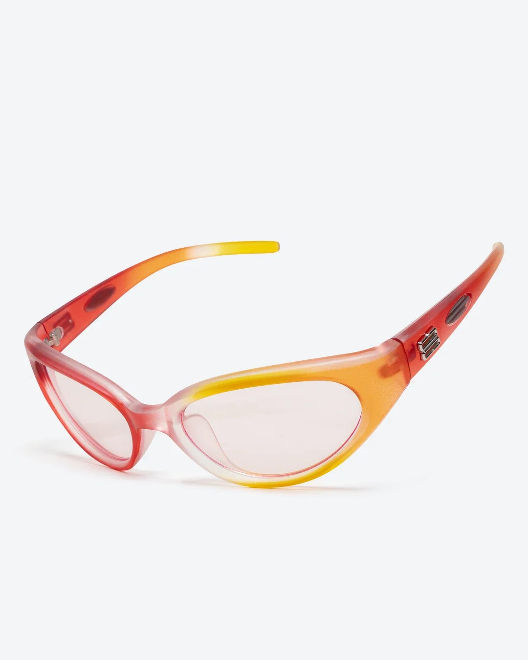 ALLURE - Violet Lenses, Mint Green Frame