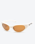 ALLURE - Tungsten Lenses, Cream Frame