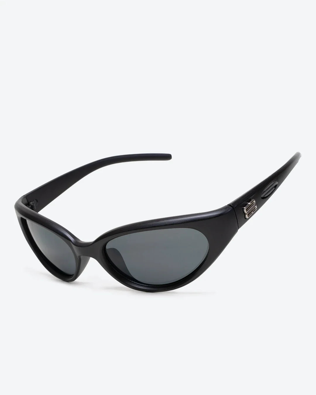 ALLURE - Black Lenses, Black Frame