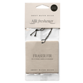 Fraser Fir Hanging Air Freshener