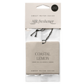 Coastal Lemon Hanging Air Freshener