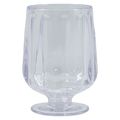 Outdoor Plastic Goblet Drinkware