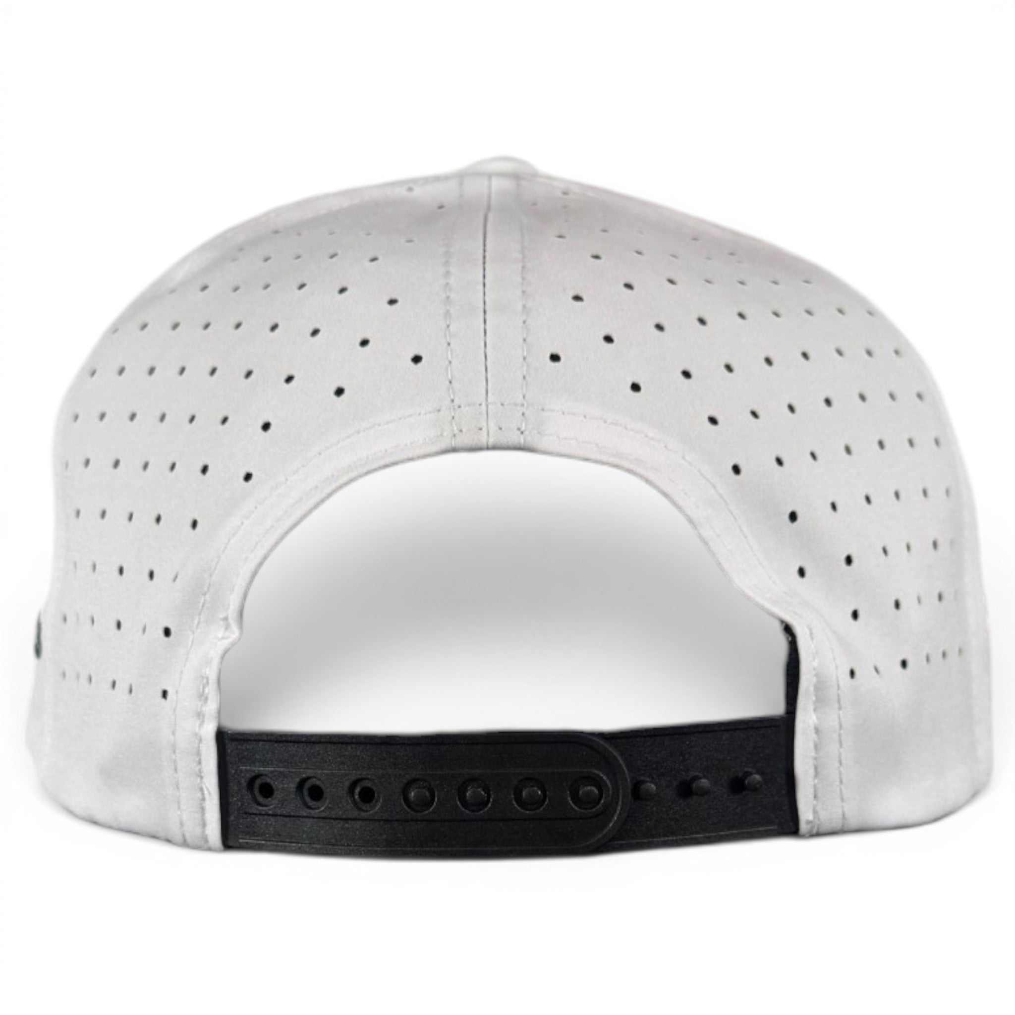 Albatross Golf Hat | Snapback Cap | Built-in Magnetic Ball Marker Holder + Marker Included | Adjustable | Bird