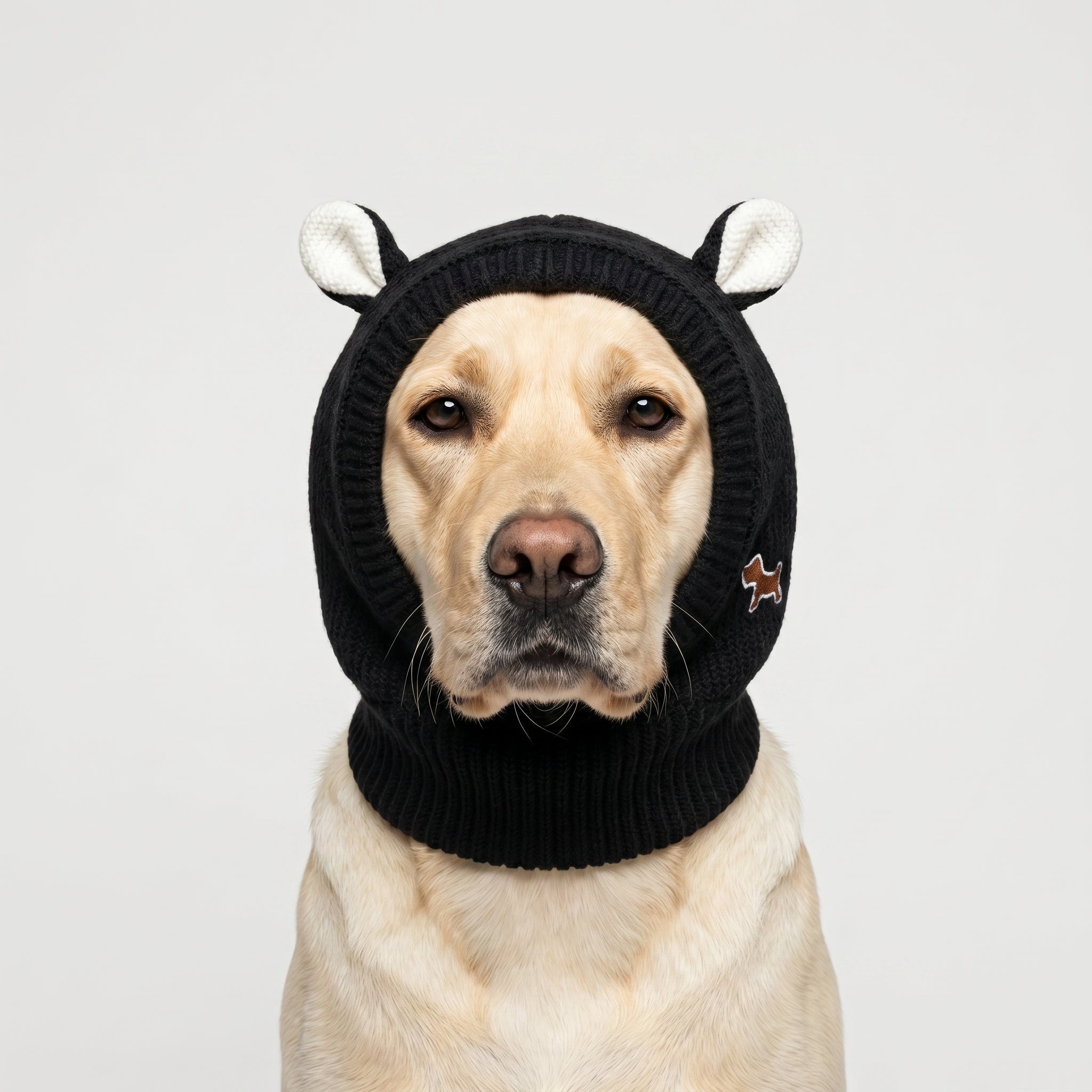 Rabbit Ear Dog Hat