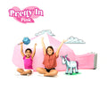 The Original AirFort - Pretty In Pink