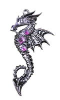 Sea Dragon for Boundless Creativity Pendant by Briar