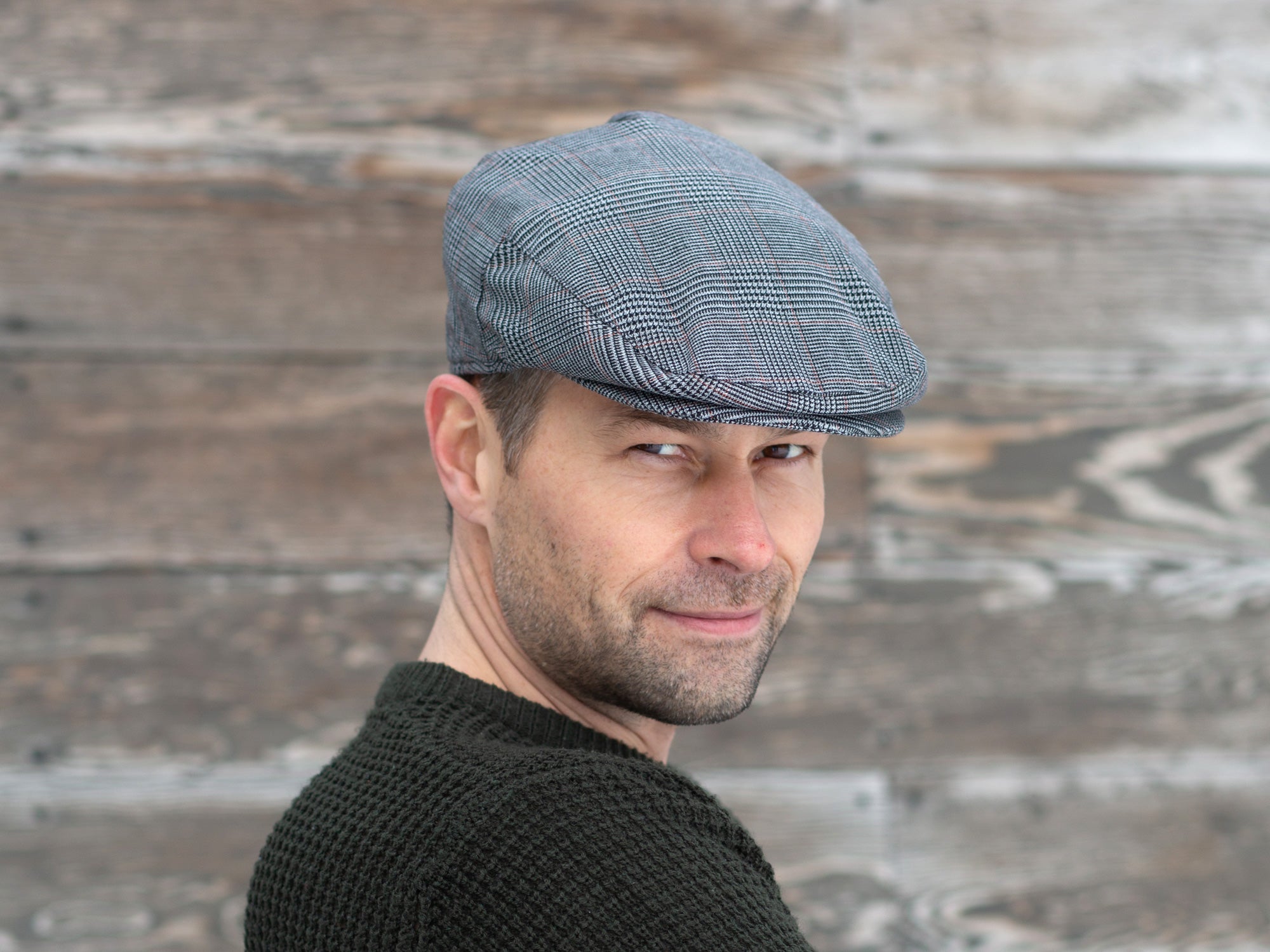 Ivy Cap Fabric