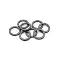 Paris Speed Rings - Black