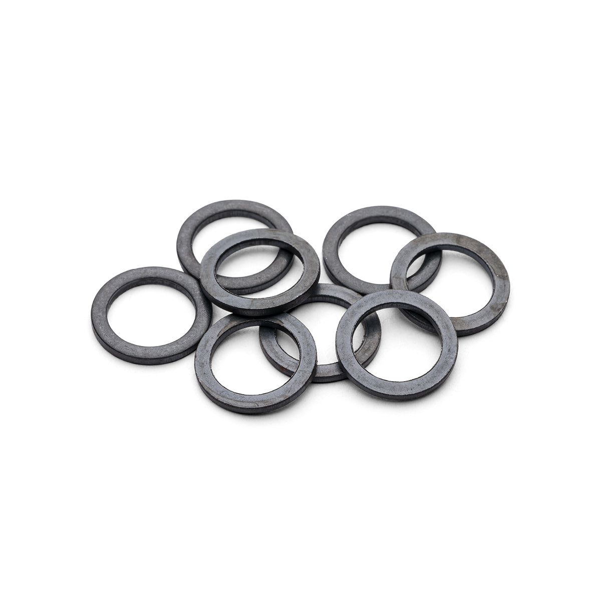 Paris Speed Rings - Black