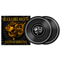 Black Label Society – Engines of Demolition Gold Zoetrope Vinyl