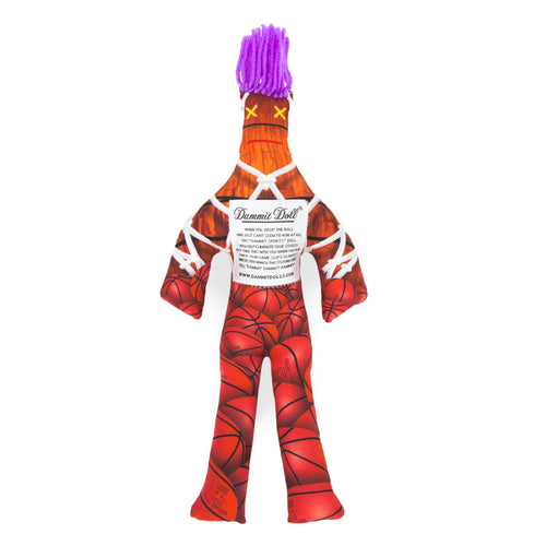 The Basketball Doll