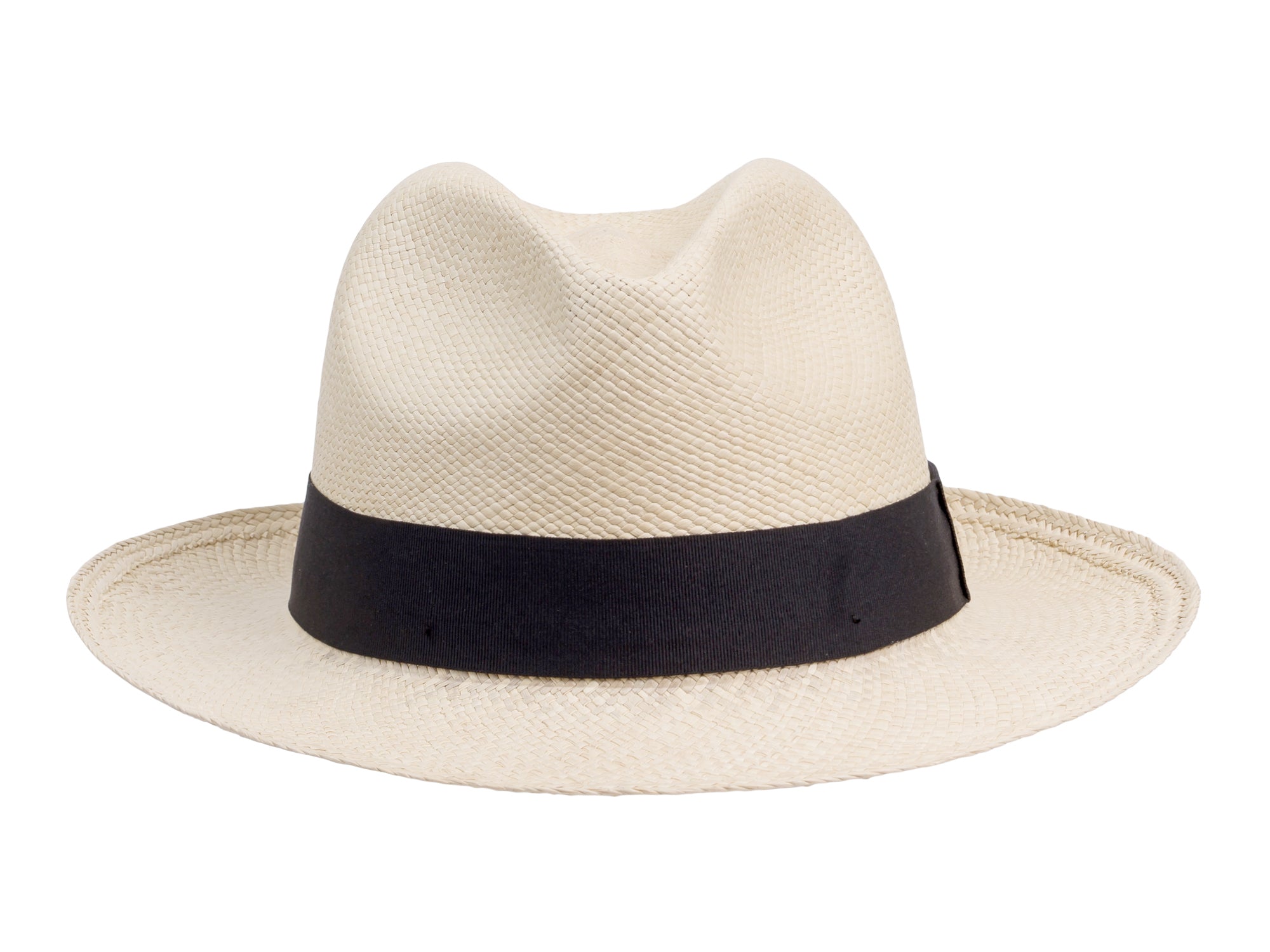 Puerto Cayo Panama Hat - Handwoven