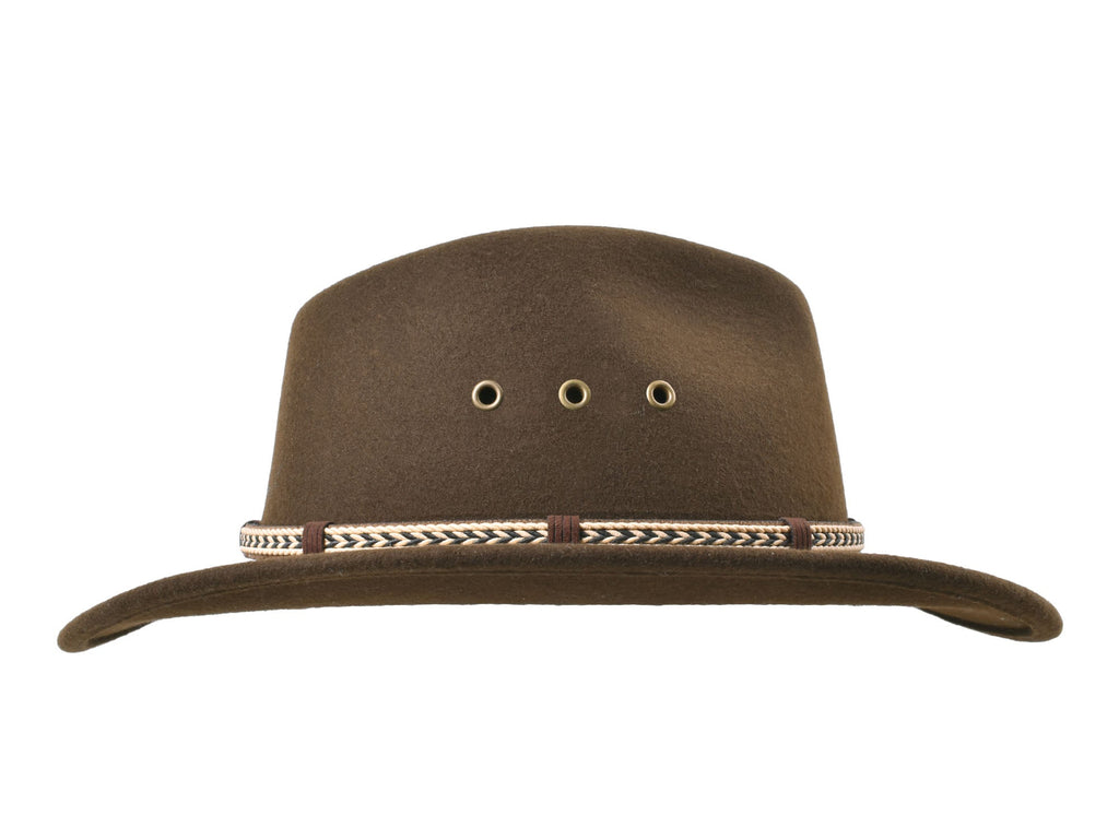 Outdoor Merino Wool felt hat Scout