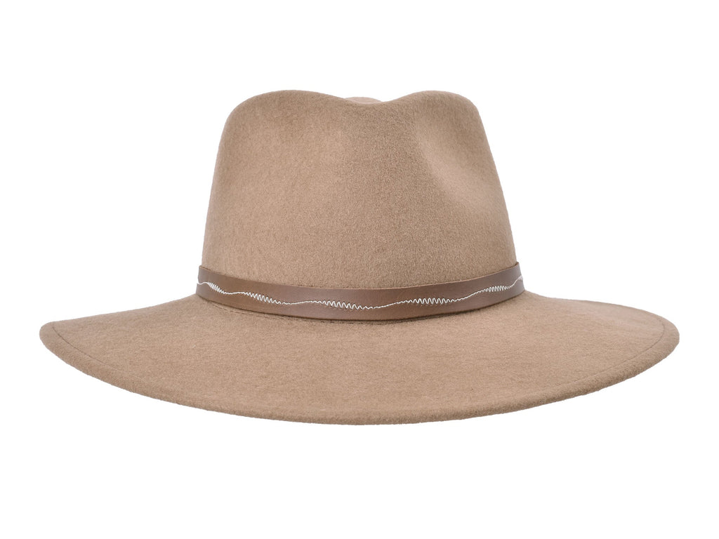 Outdoor Wool Felt Hat Merino Tahoe
