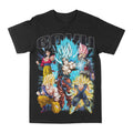 Goku Graphic Tee