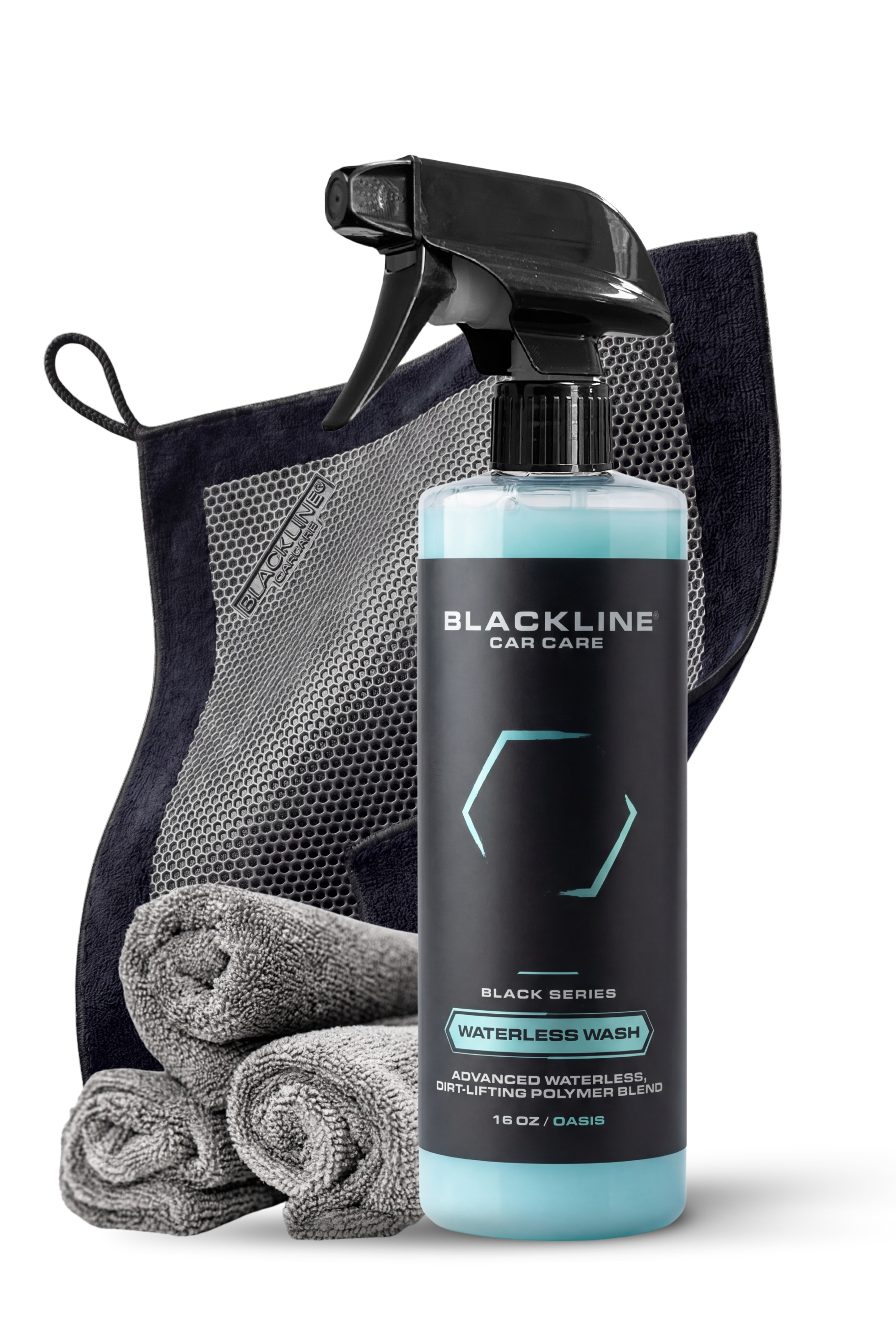 BLACKLINE® SYNTHETIC CLAY TOWEL