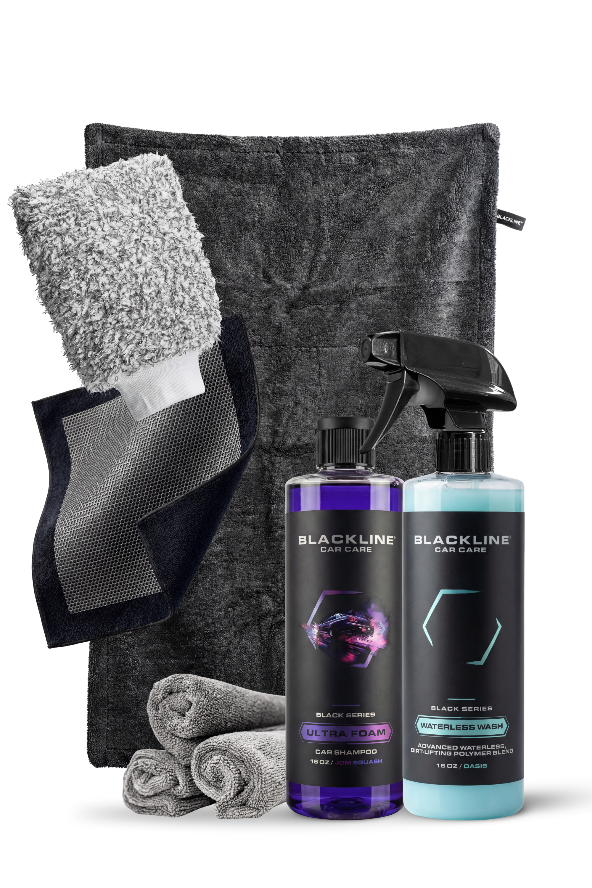 BLACKLINE® ULTRA FOAM