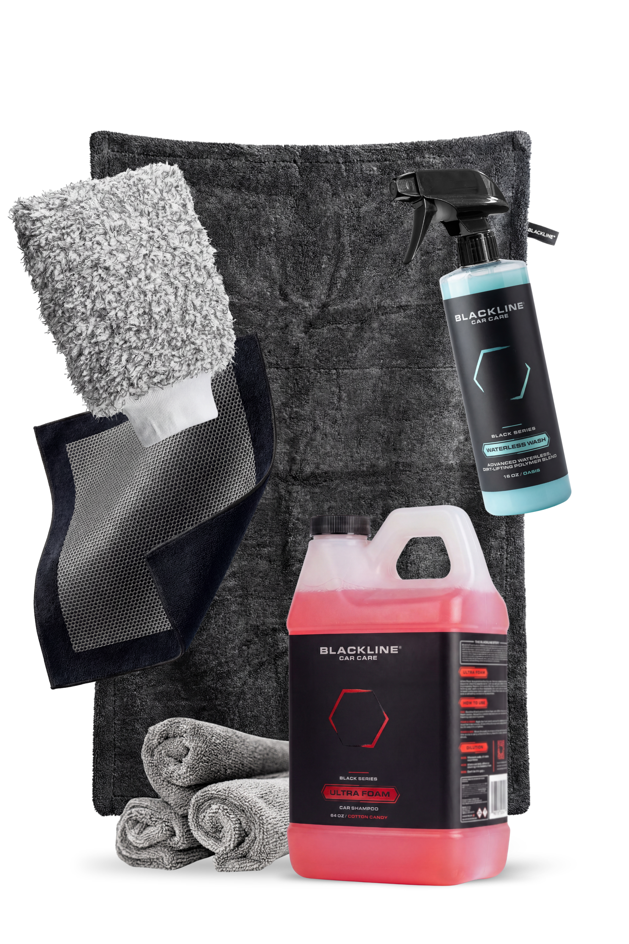 BLACKLINE® ULTRA FOAM