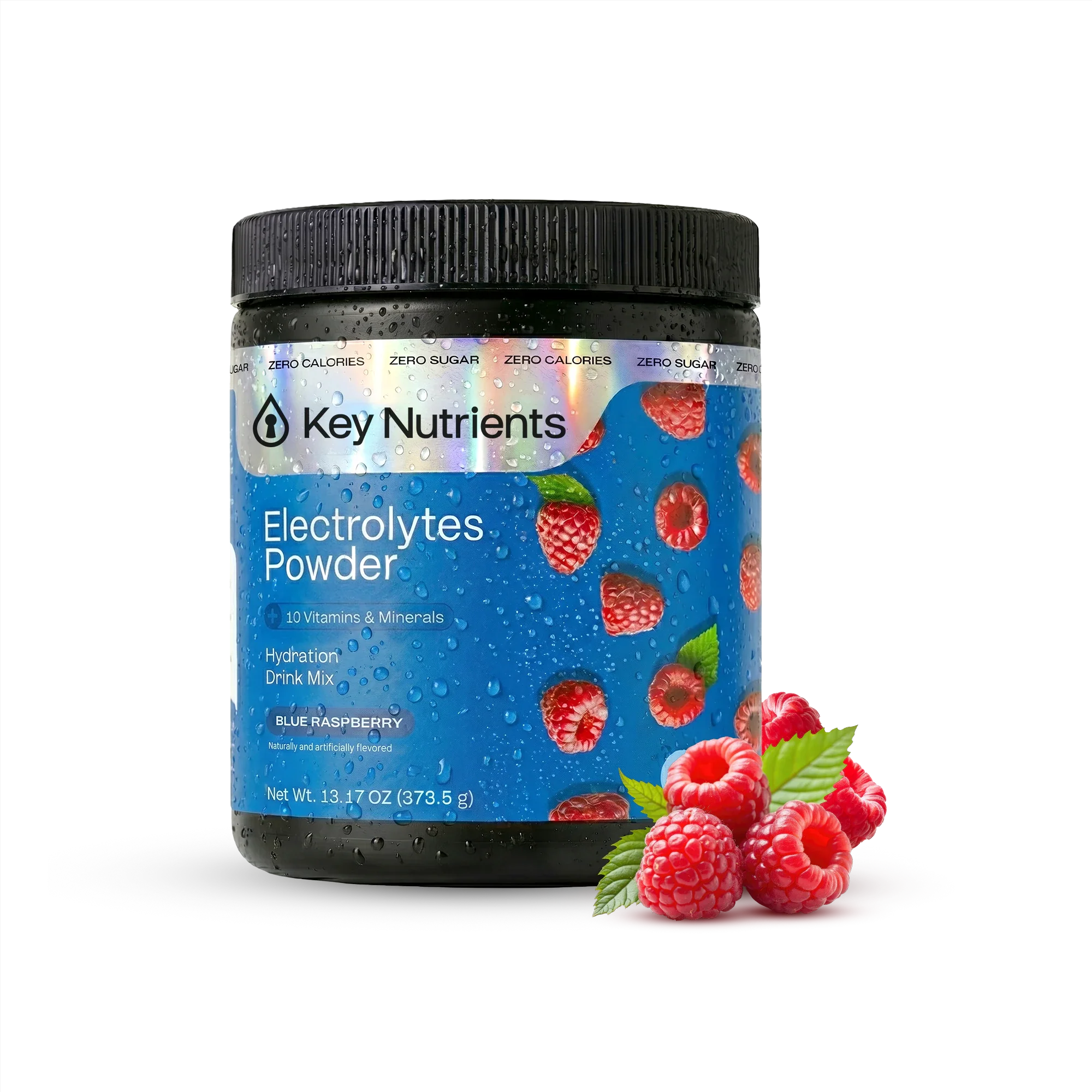Electrolyte Recovery Plus Powder (Sugar-Free)