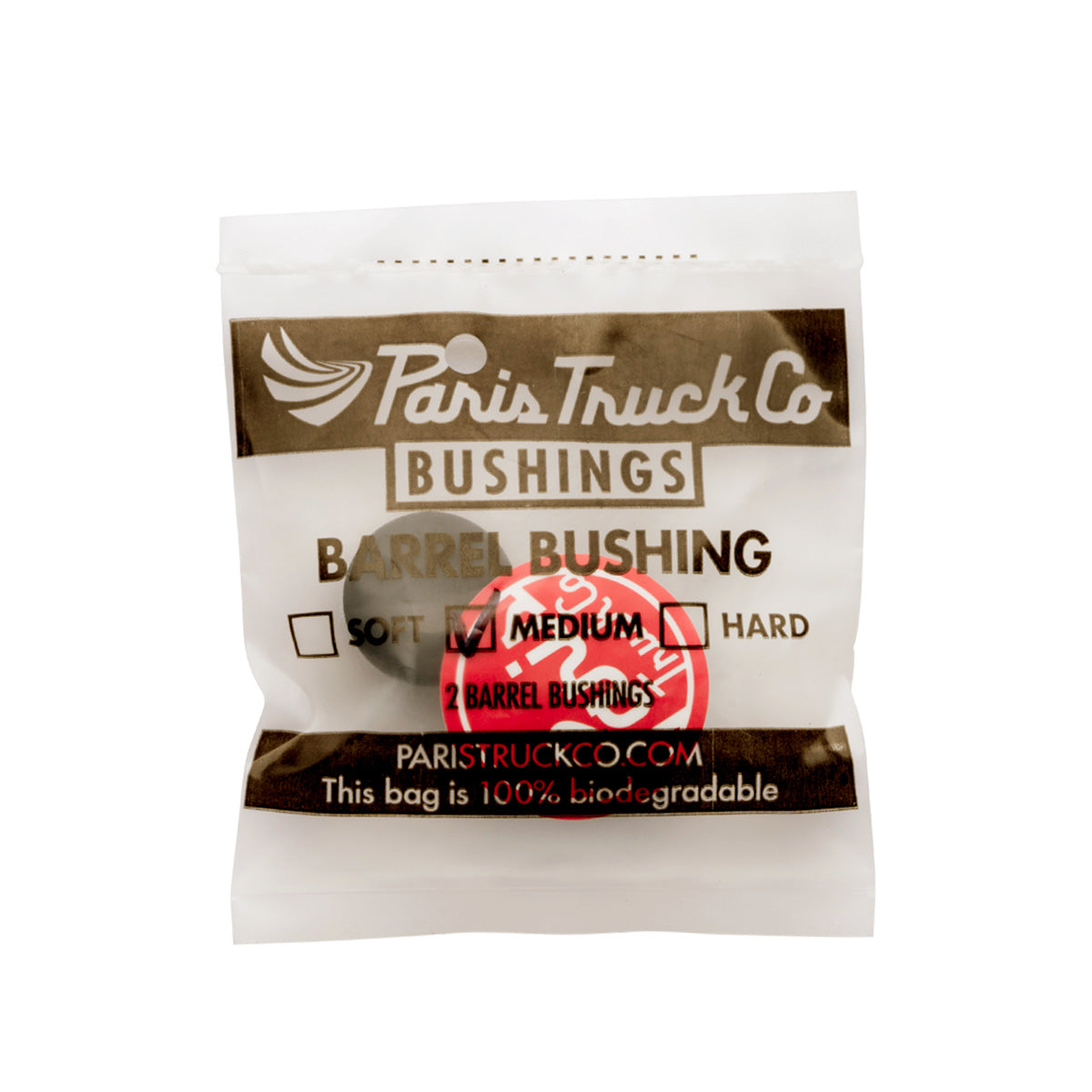 Paris Barrel Bushing Pack