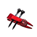 THE BYRD CADDIE CLYP - Red