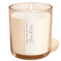 Stress Relief Soy Candle - Tinted Glass Jar - 12 oz