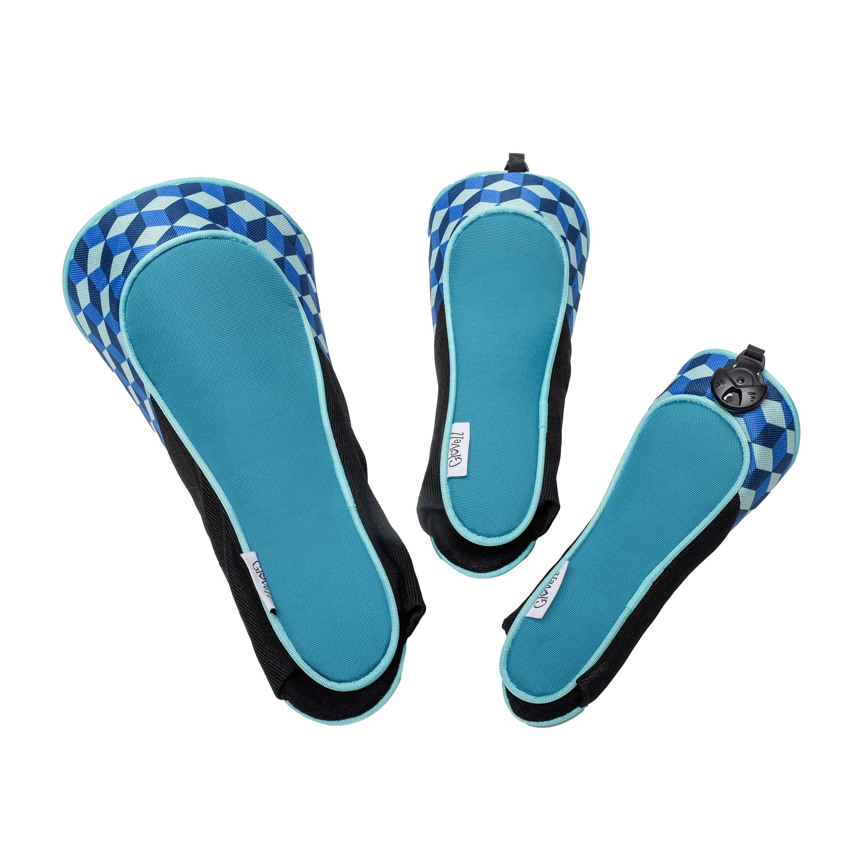 Retro Deluxe 3 Piece Club Cover Set