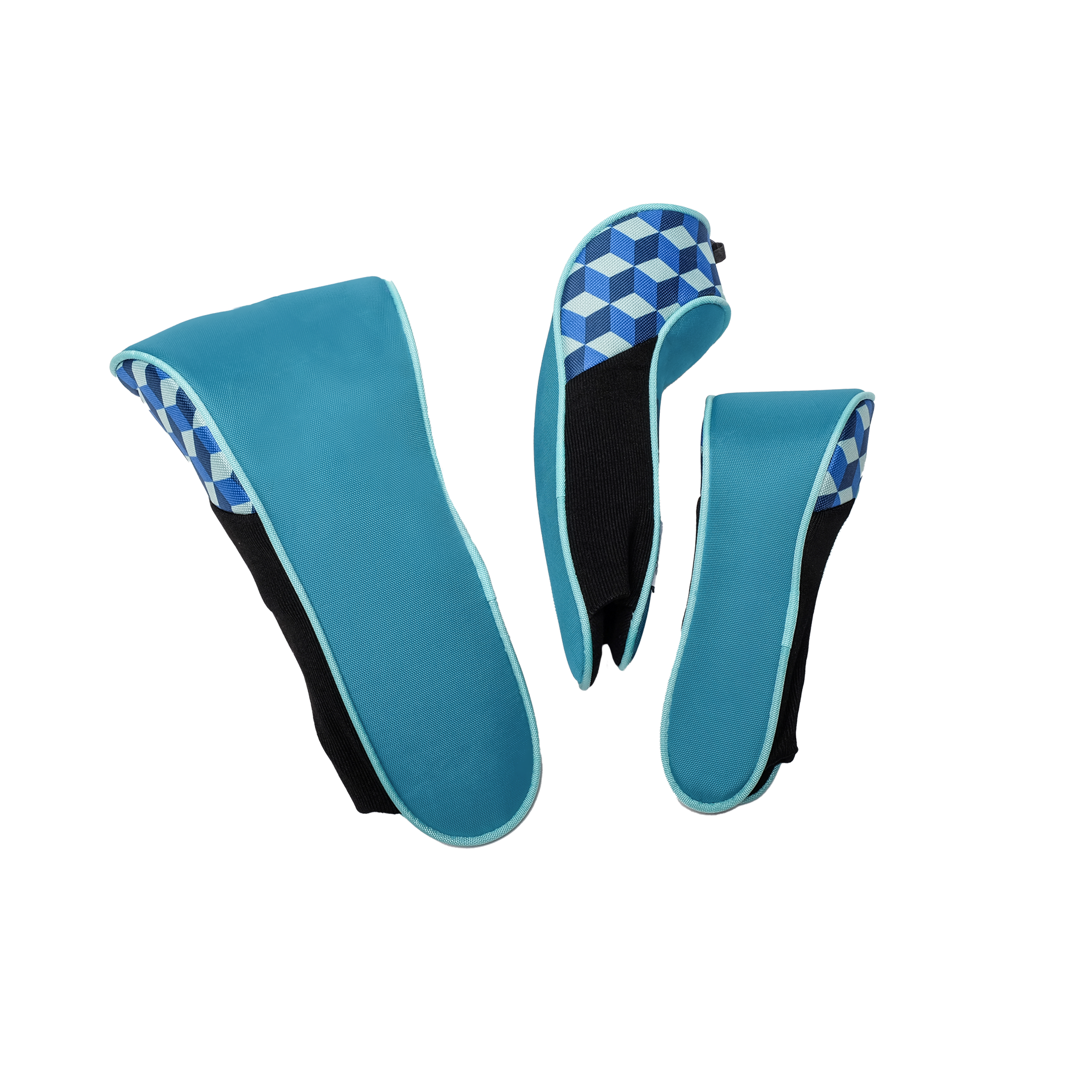 Retro Deluxe 3 Piece Club Cover Set