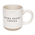 Mama Needs 14 oz Coffee Stoneware Coffee Mug