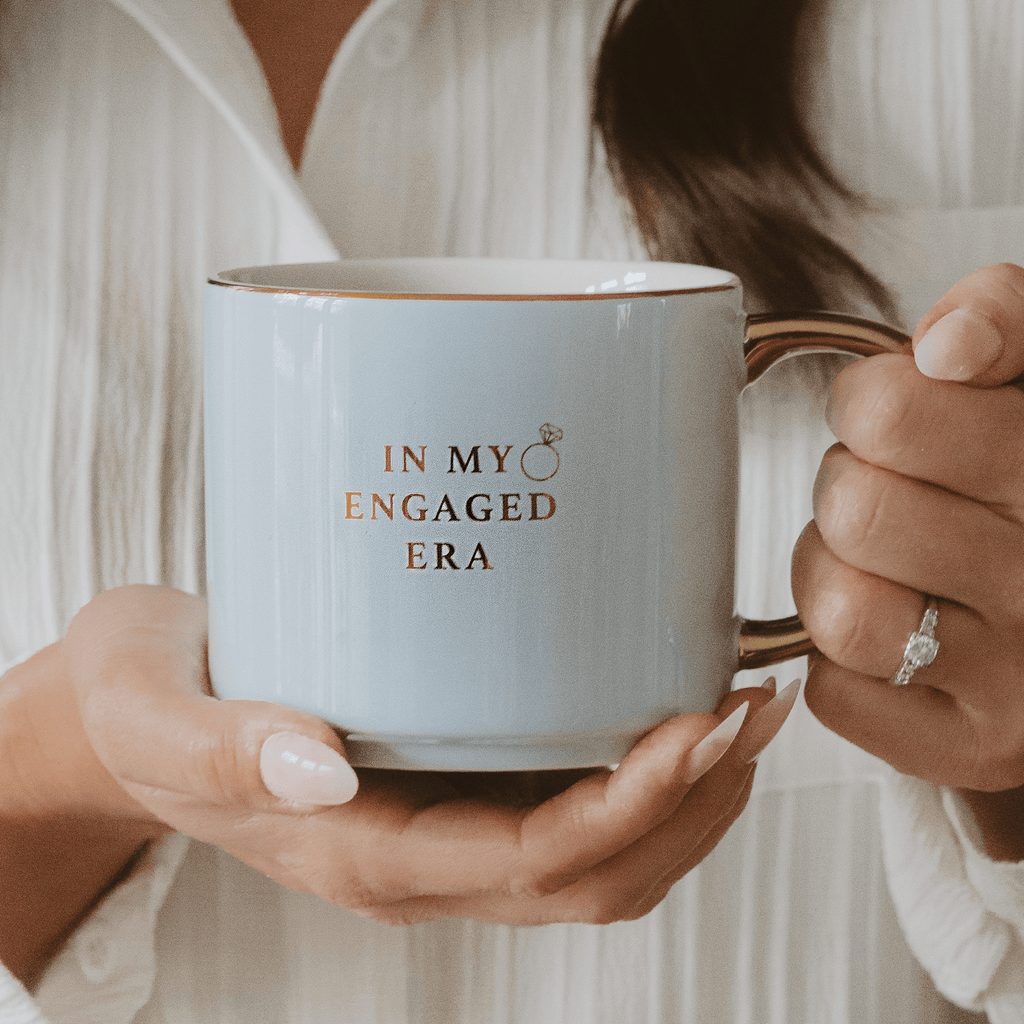 In My Engaged Era 14 oz Coffee Mug