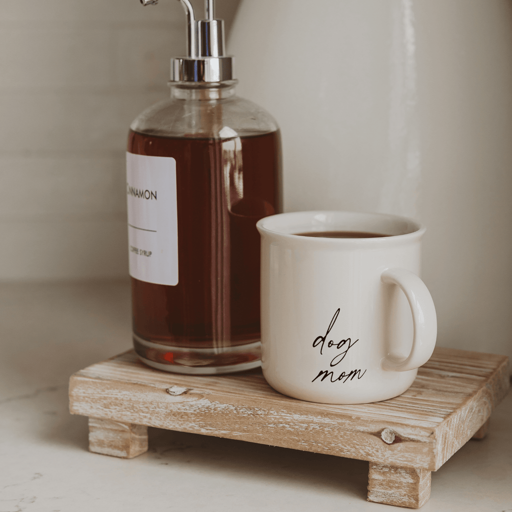 Dog Mom 11 oz Coffee Mug