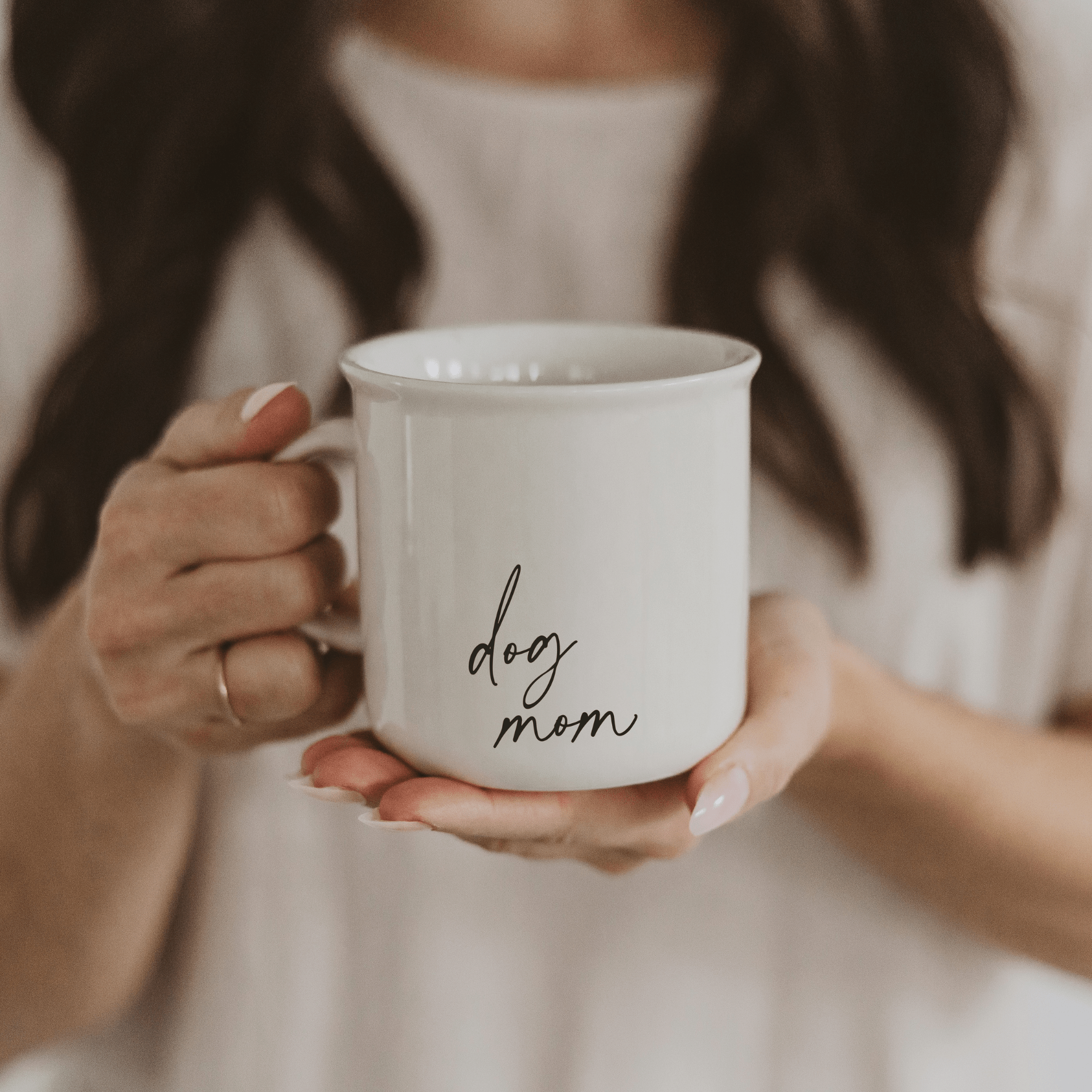 Dog Mom 11 oz Coffee Mug
