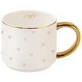 Hearts 14 oz Coffee Mug