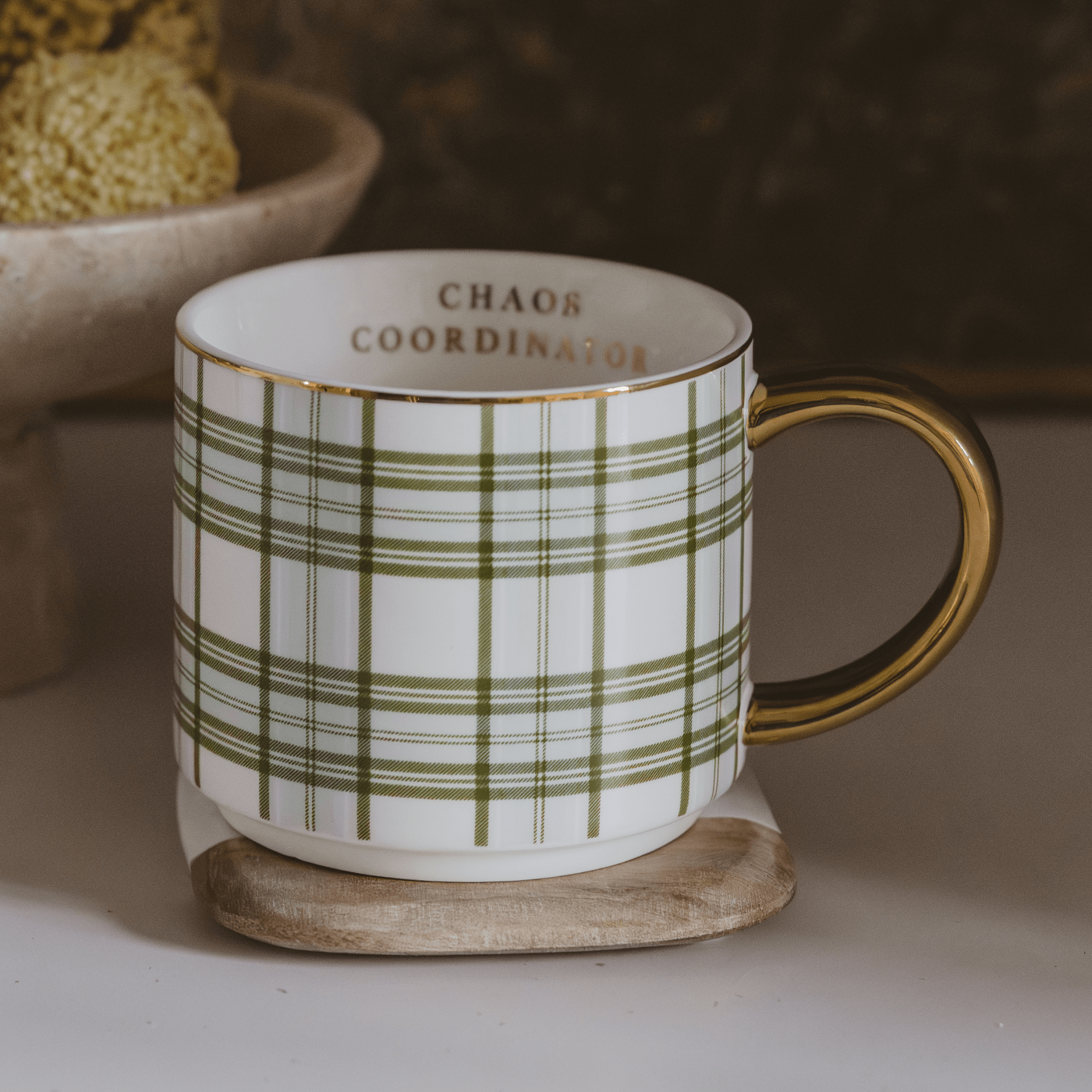 Chaos Coordinator 14 oz Coffee Mug
