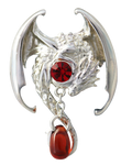 Fafnir for Wealth & Magic Ability by Anne Stokes