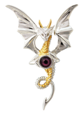Celestial Dragon for Inner Peace by Anne Stokes