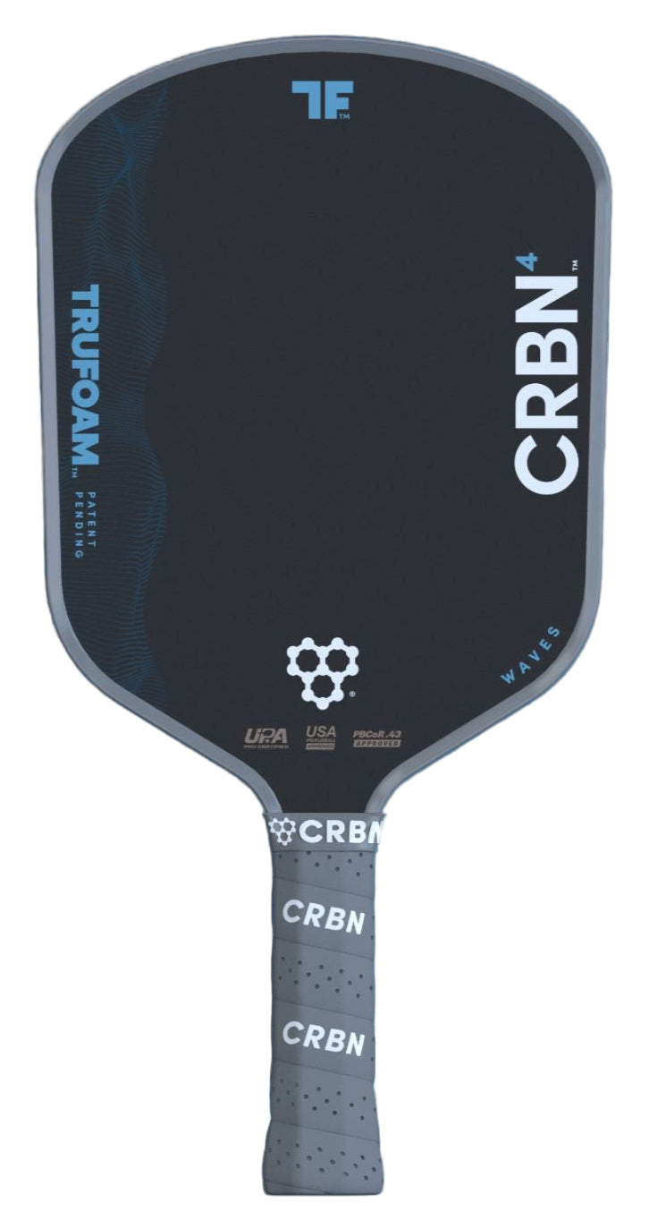 CRBN4 TruFoam Waves