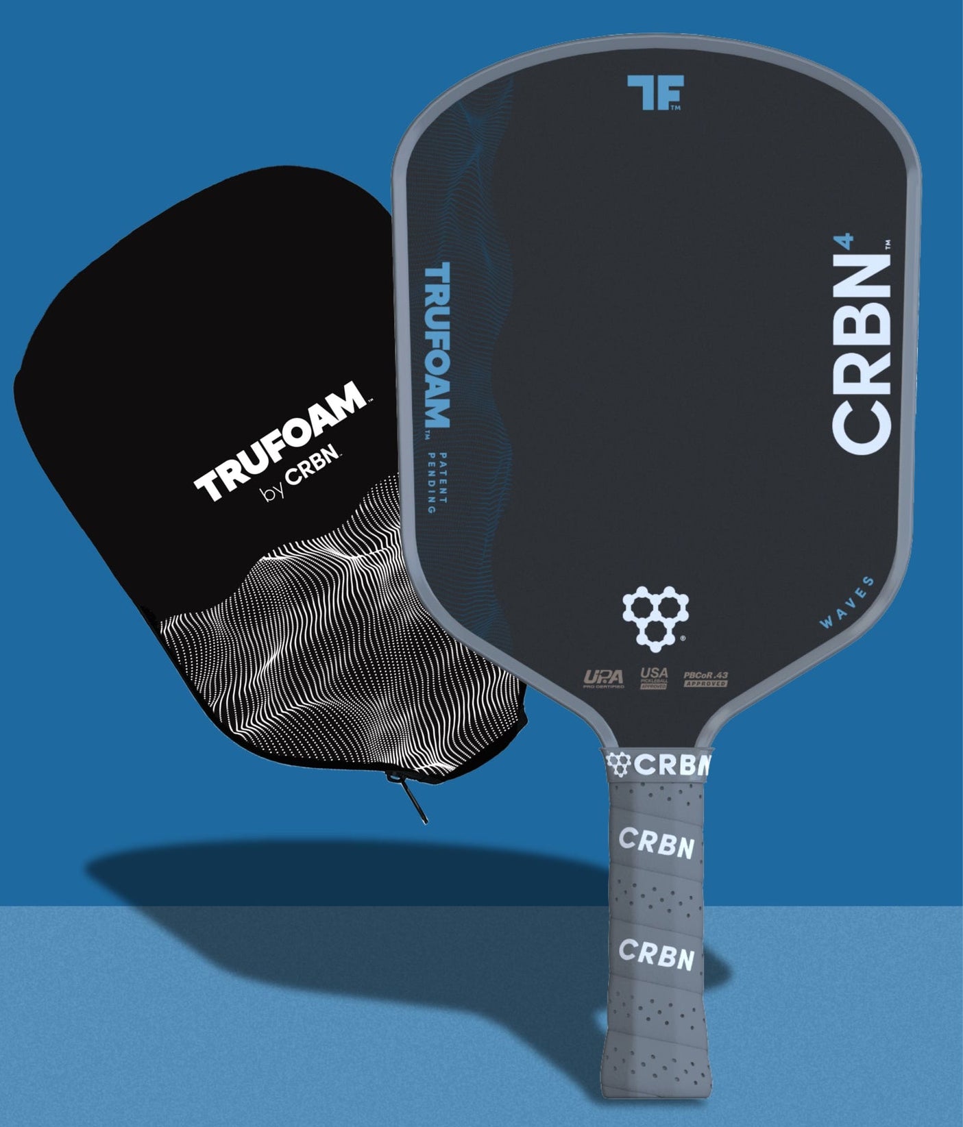 CRBN4 TruFoam Waves