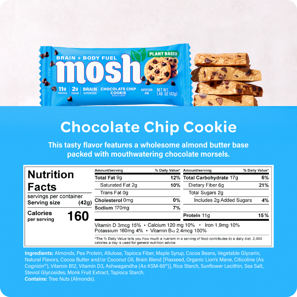 Chocolate Chip Cookie