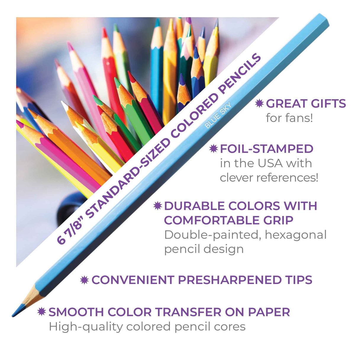 Coloring Bad Colored Pencils for Fans of Breaking Bad