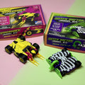 Model Kit Combo - HyperShock and Witch Doctor