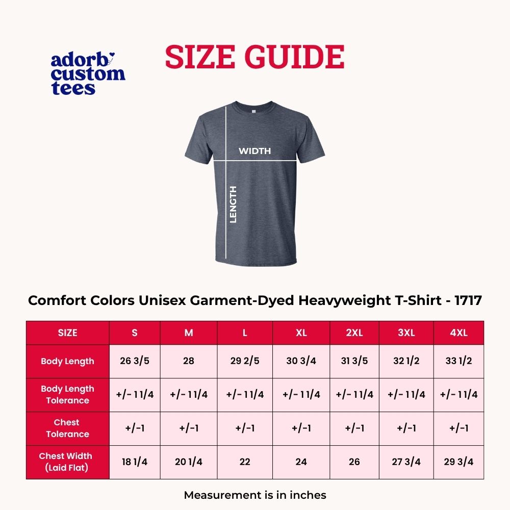 Booktrovert Comfort Colors Shirt - Book Lover Tee