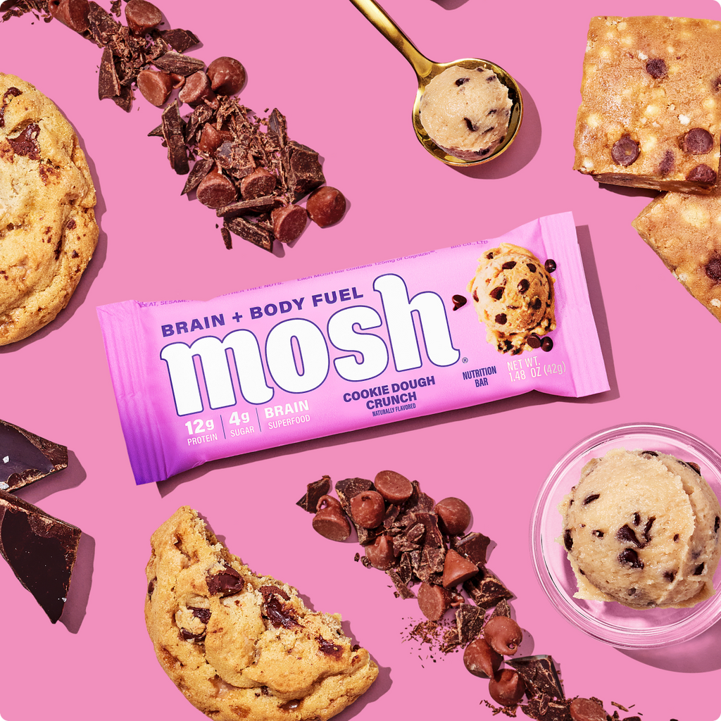 Cookie Dough Crunch