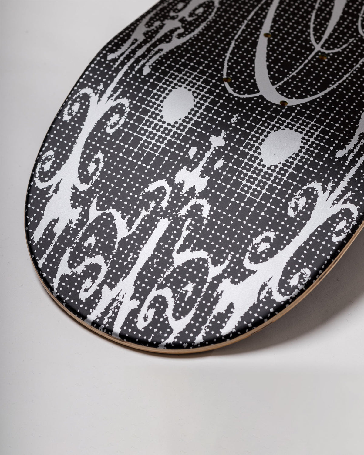 Cursive Deck - Standard Shape