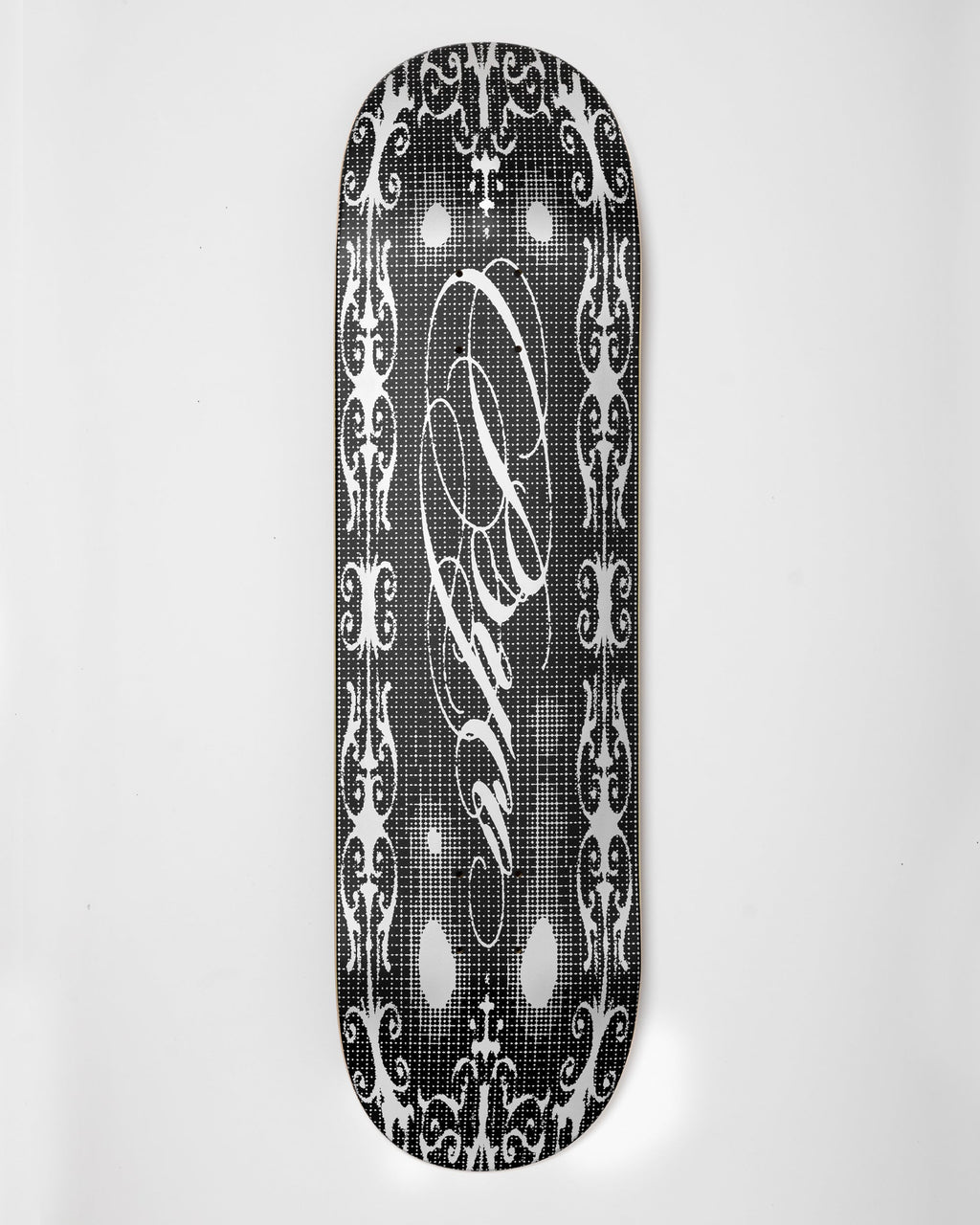 Cursive Deck - Standard Shape