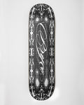 Cursive Deck - Standard Shape