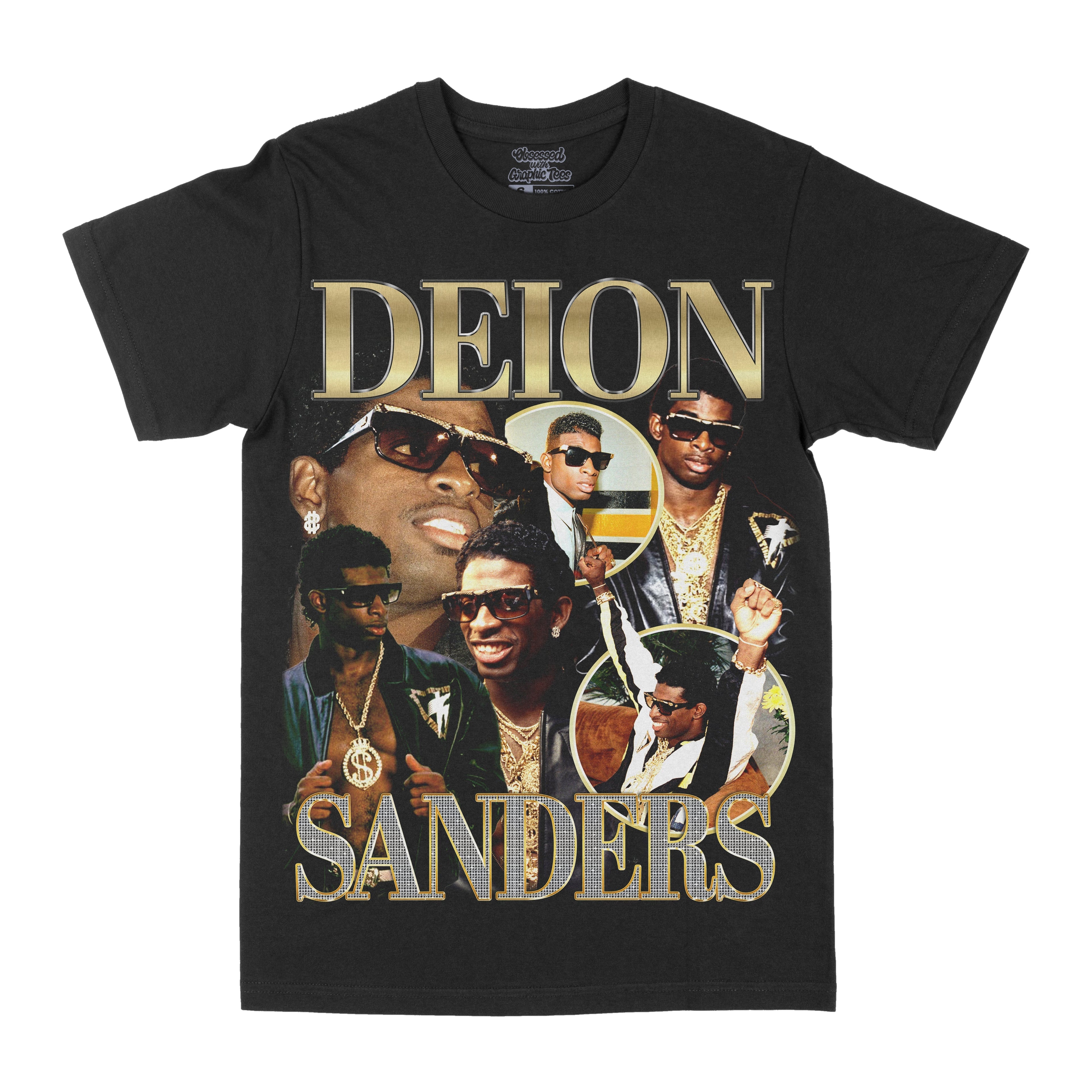 Deion Sanders Graphic Tee