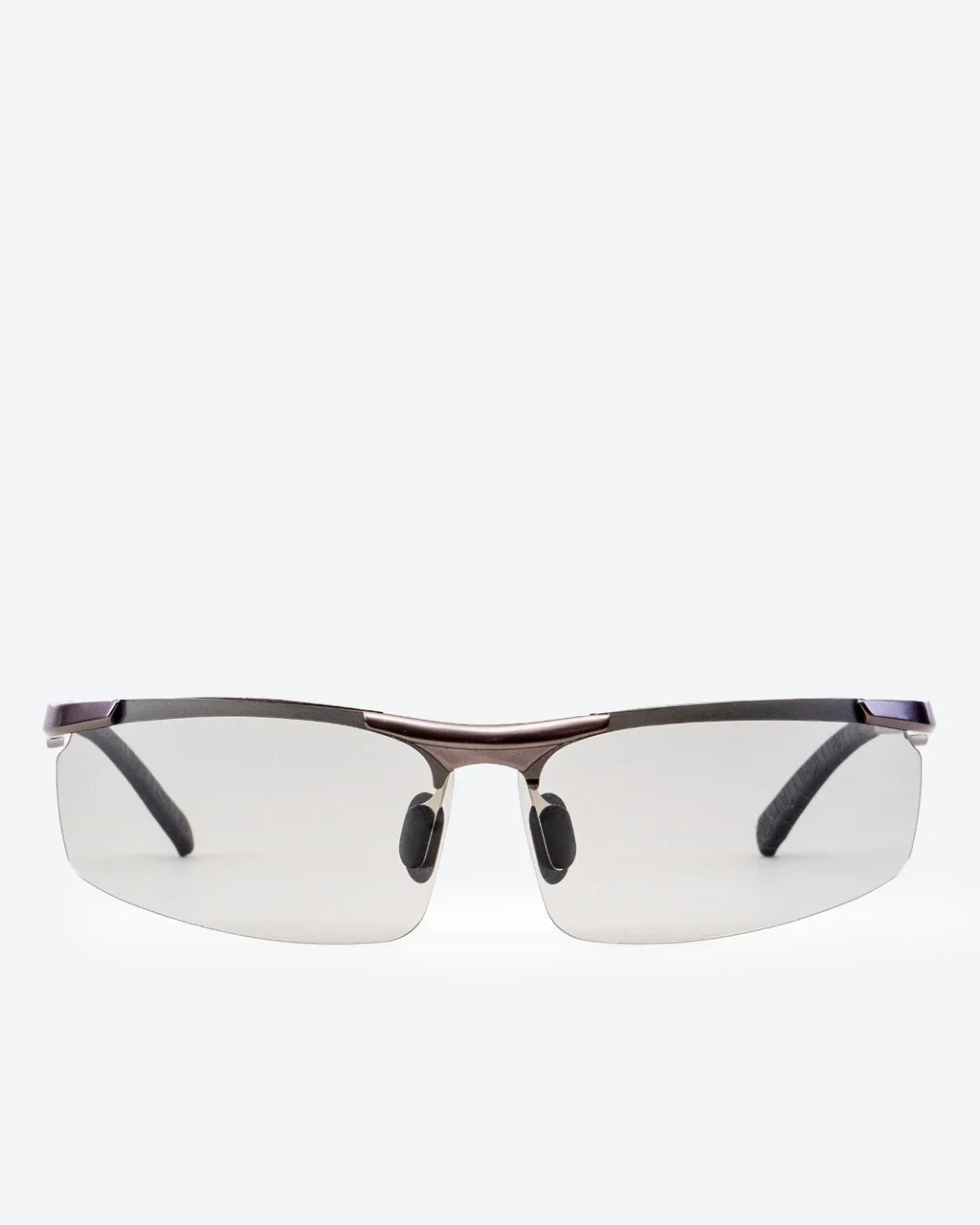 GRAPHITE - Smoke Lenses, Titanium Steel Frame