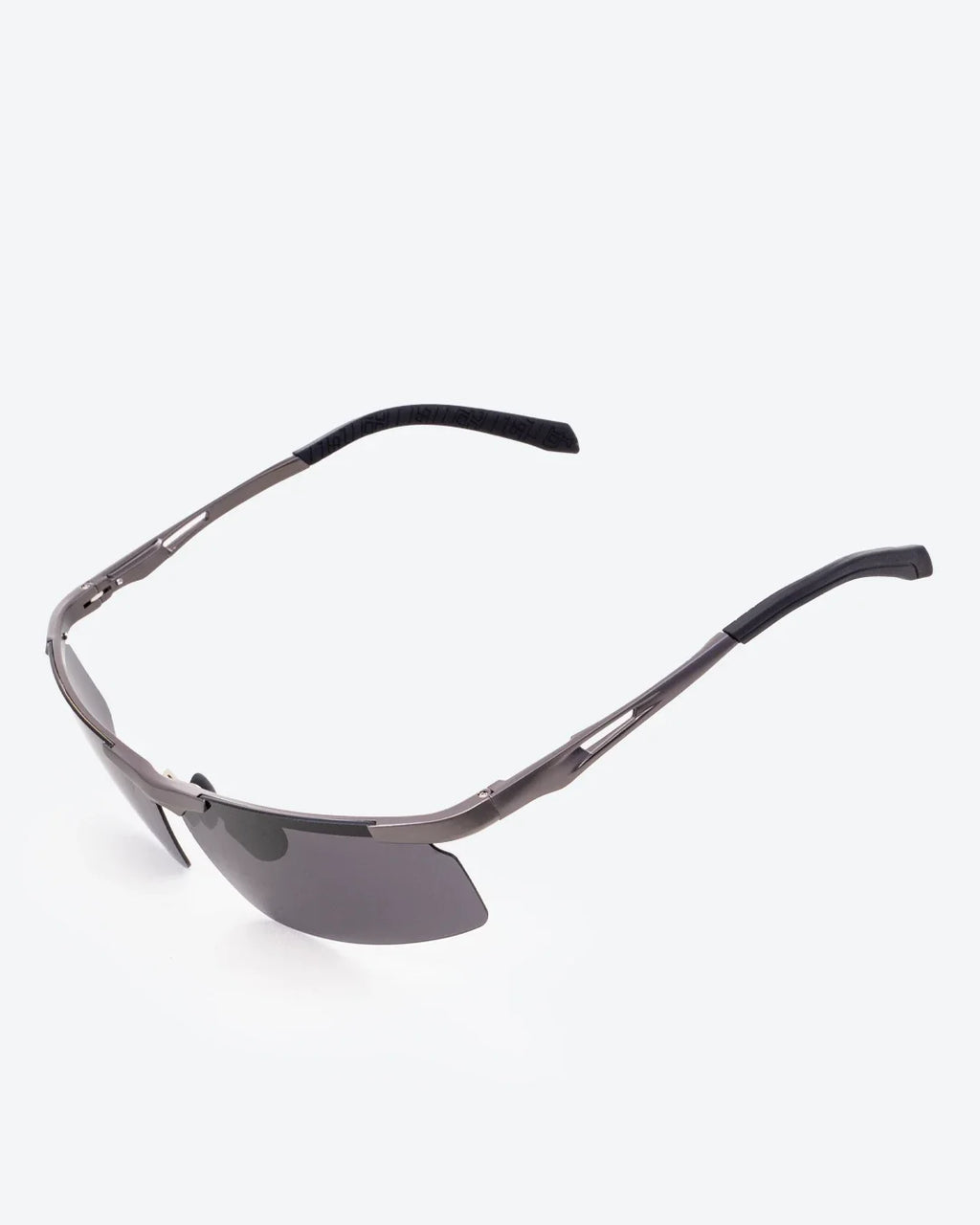 GRAPHITE - Black Lenses, Titanium Steel Frame