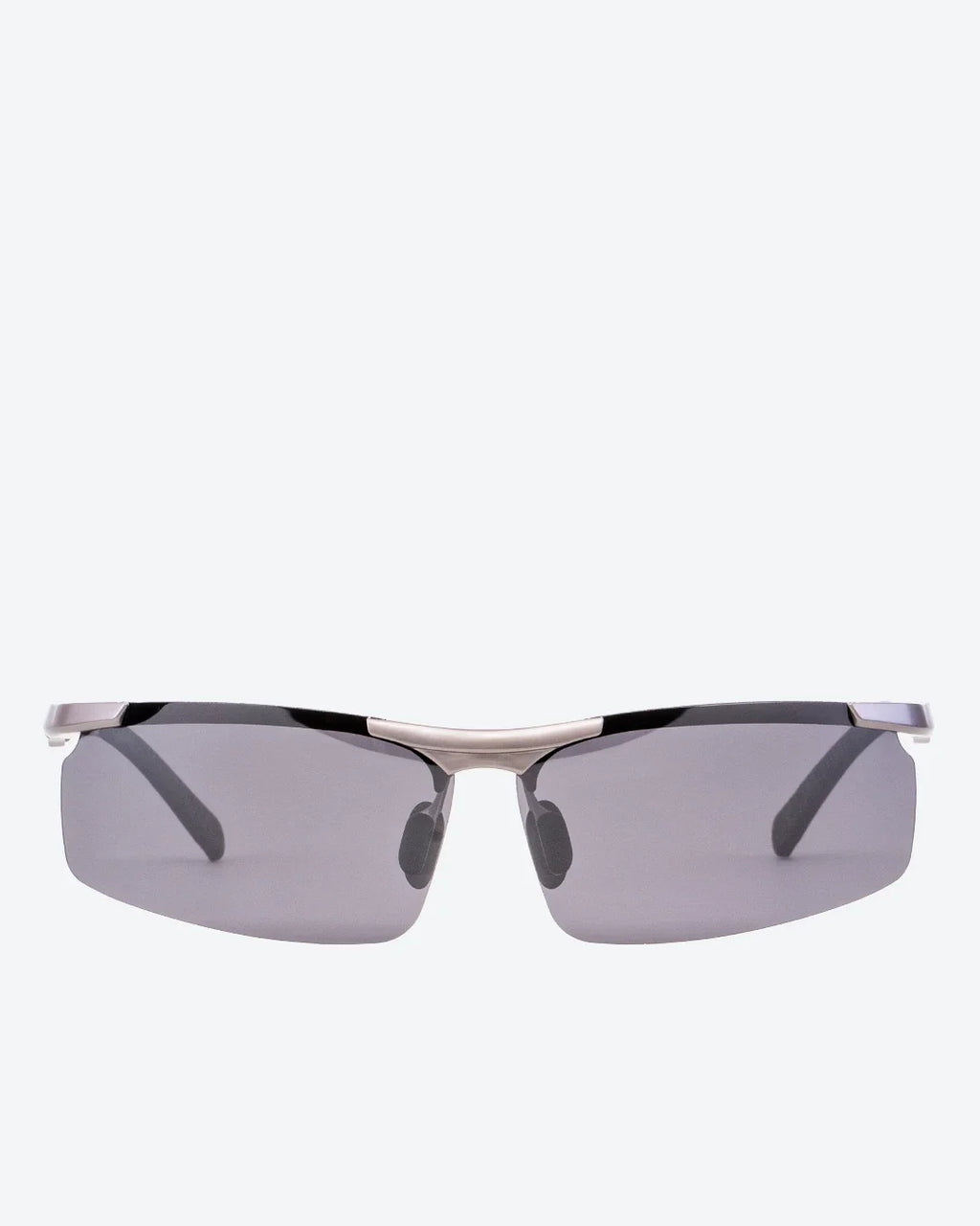 GRAPHITE - Black Lenses, Titanium Steel Frame